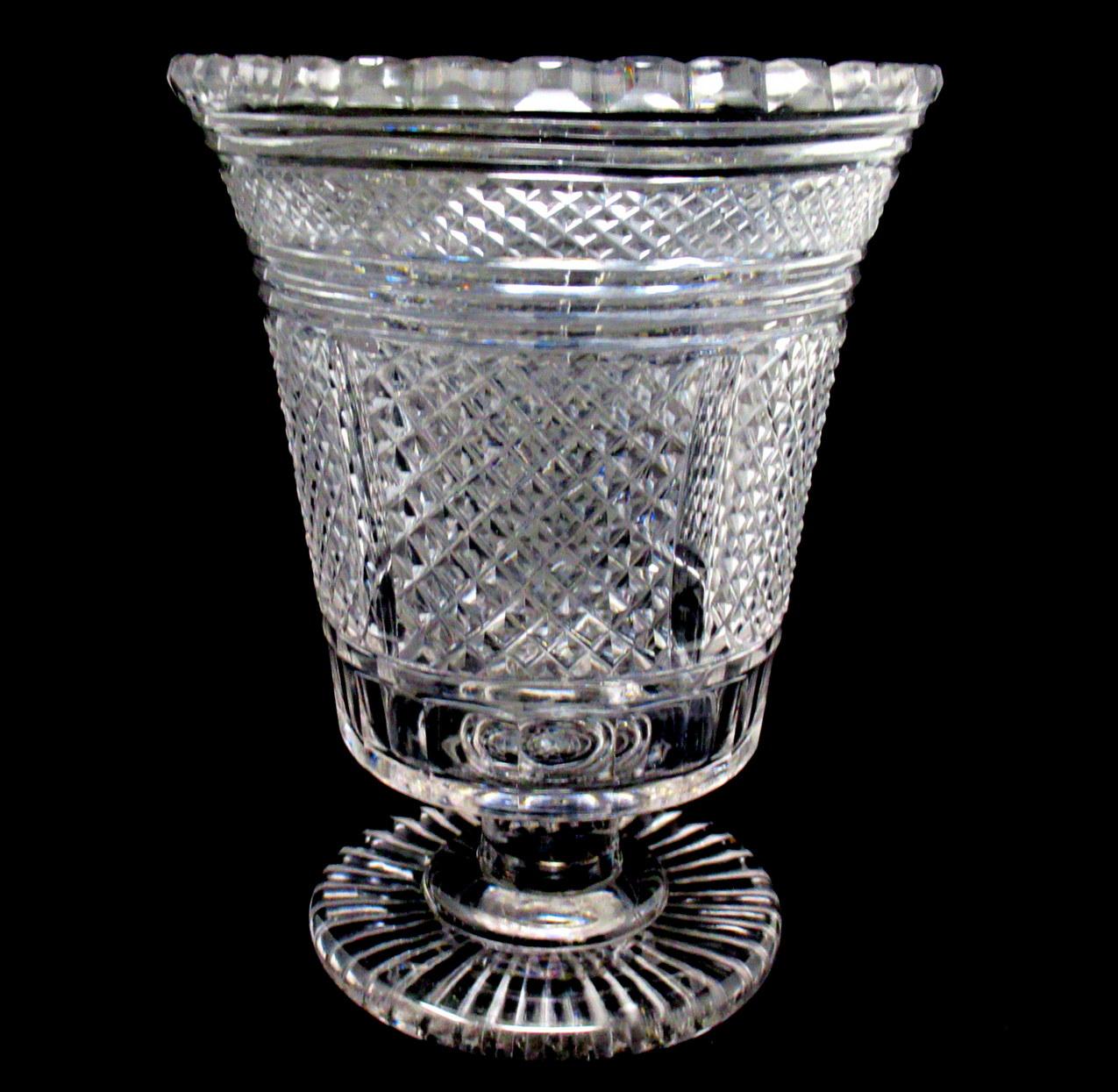 tipperary crystal vase