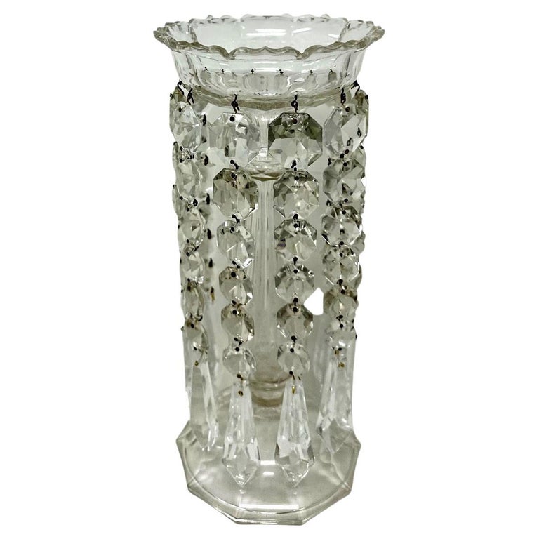 Leaded Glass Vases - 421 For Sale on 1stDibs