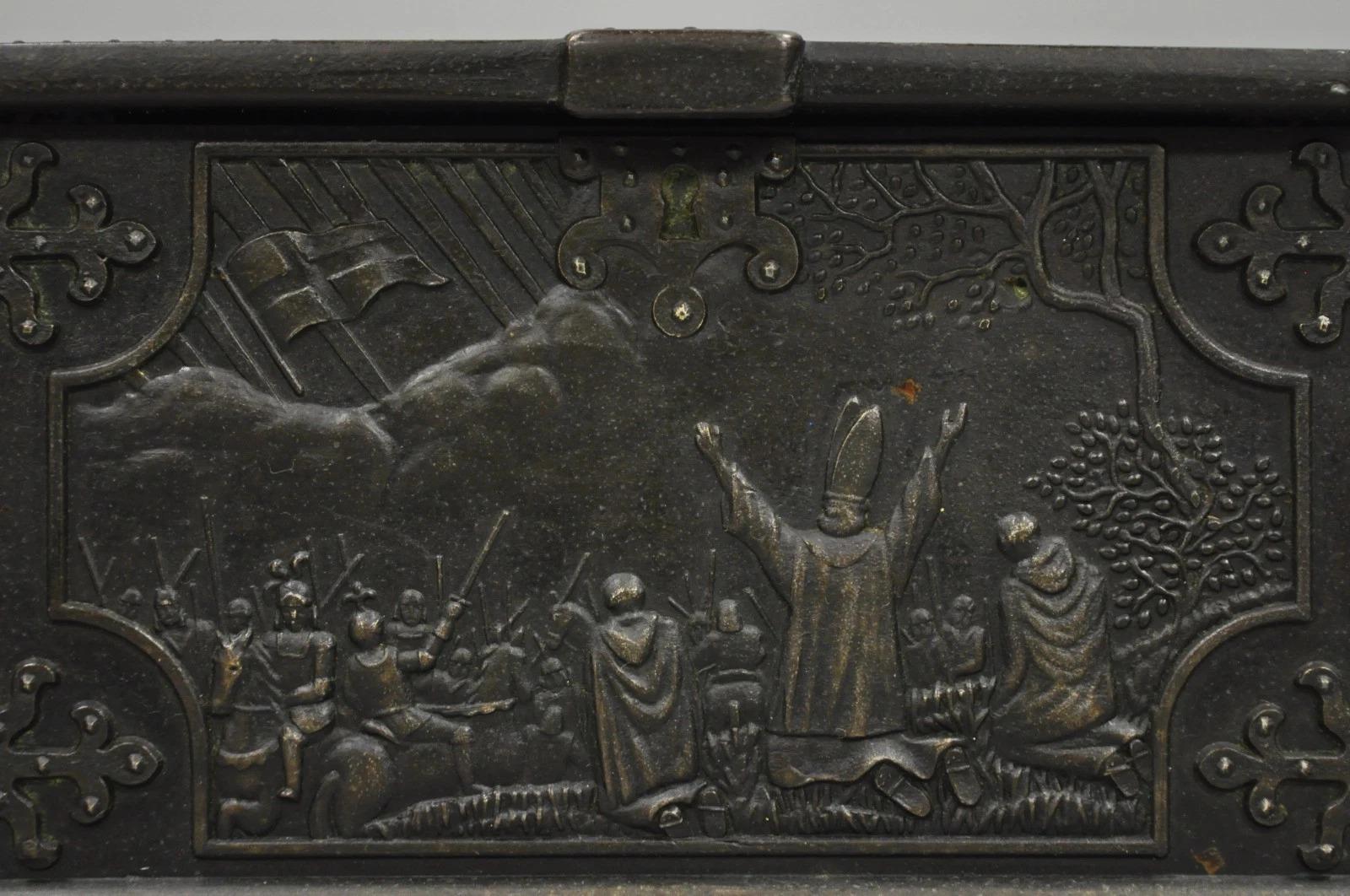 Unknown Antique 