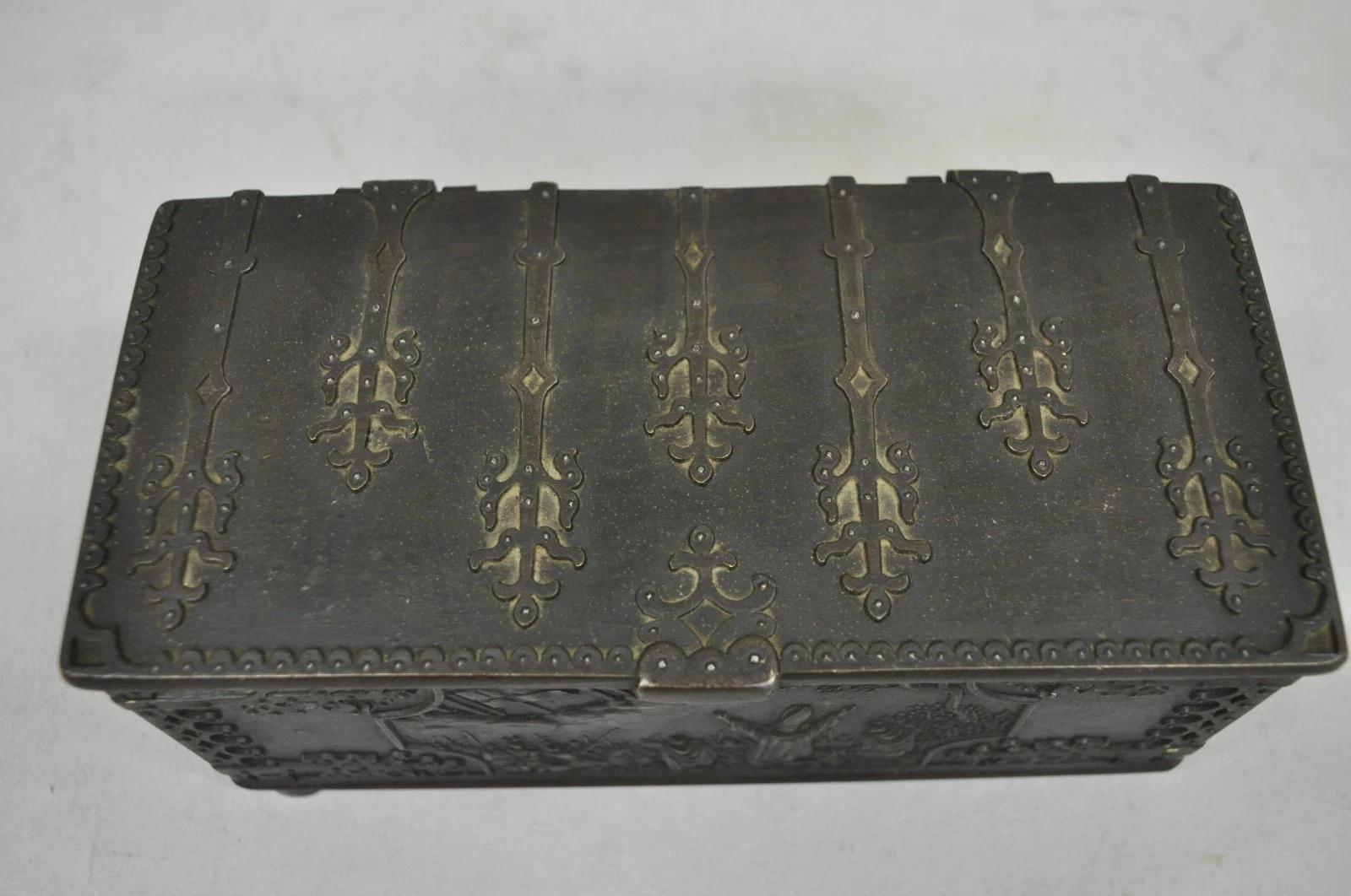 Cast Antique 