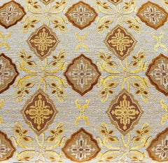 Antique Iron Daybed Bench