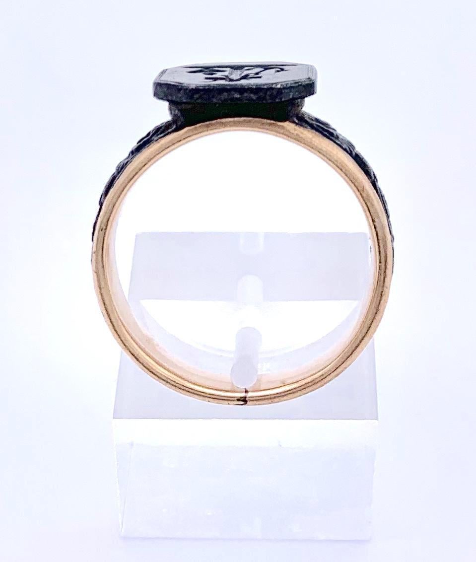 faith hope charity ring