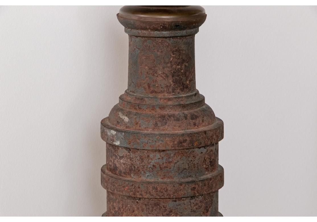 Antique Iron Lamps From Yellow Monkey Antiques For Sale 1