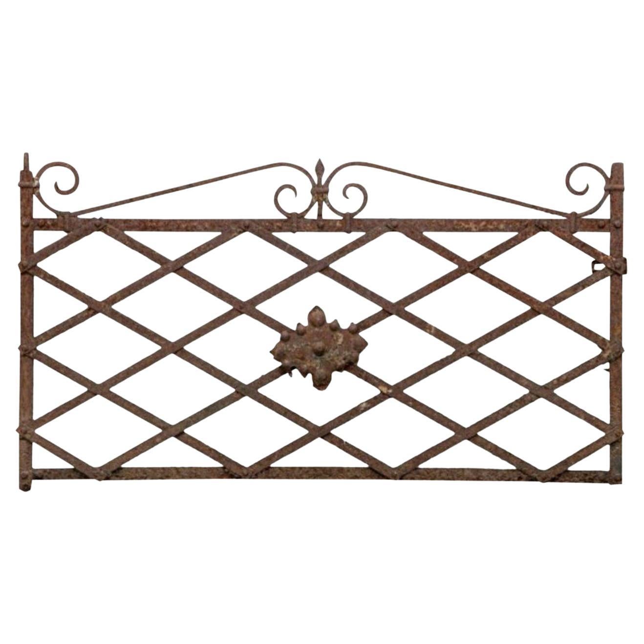 Antique Garden Cart For Sale at 1stDibs