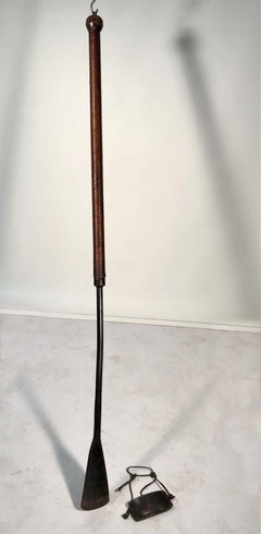 Antique Iron Whale Flensing Knife