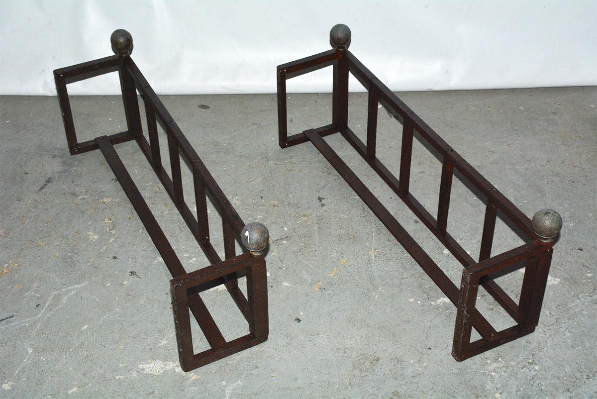 victorian wrought iron window boxes