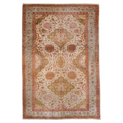 Silk Rugs and Carpets