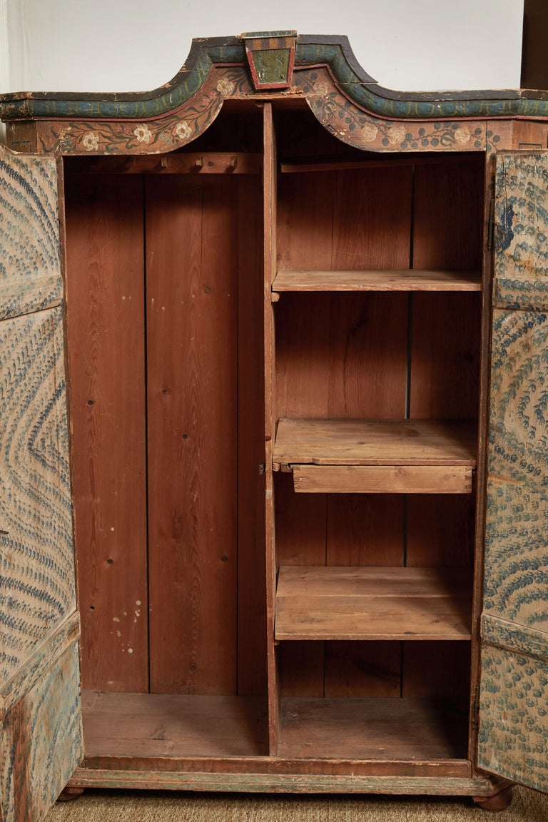 Antique Italian Armoire at 1stDibs