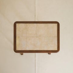 Antiker italienischer Jugendstil-Schreibtisch oder Beistelltisch im Stil von Louis Majorelle