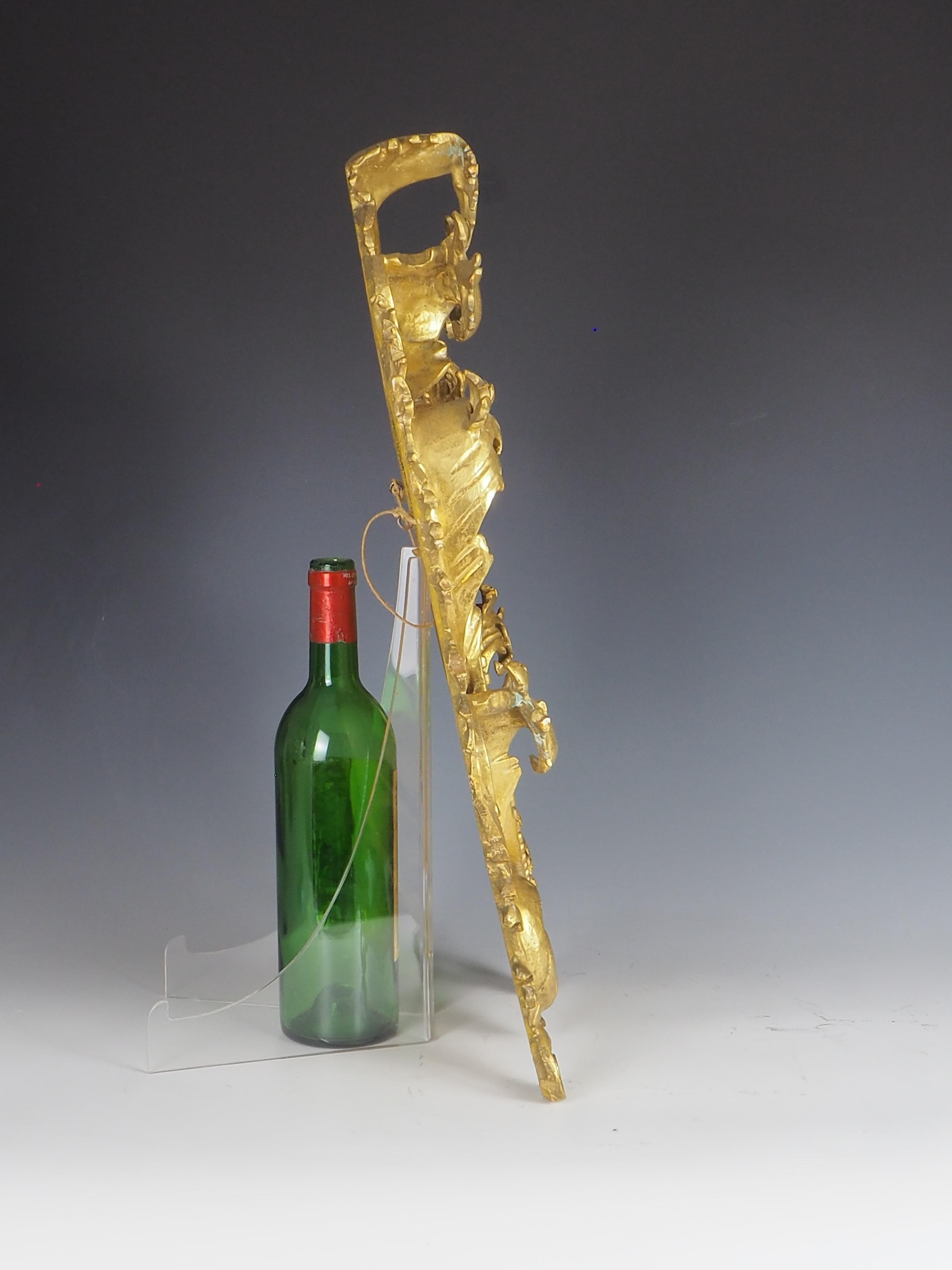 Antike italienische Barock geschnitzt Giltwood Wandspiegel (18. Jahrhundert und früher) im Angebot