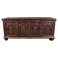 Baroque Cabinets