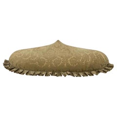 Antique Italian bed crown ciel de lit corona