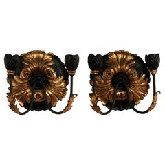 Appliques à bougie Revival