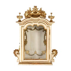 Antique Italian Cabinet, 18th Century