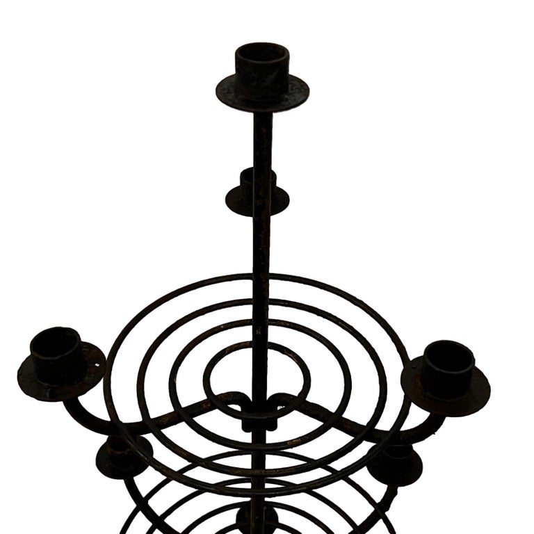 Antique Italian Candelabra For Sale at 1stDibs