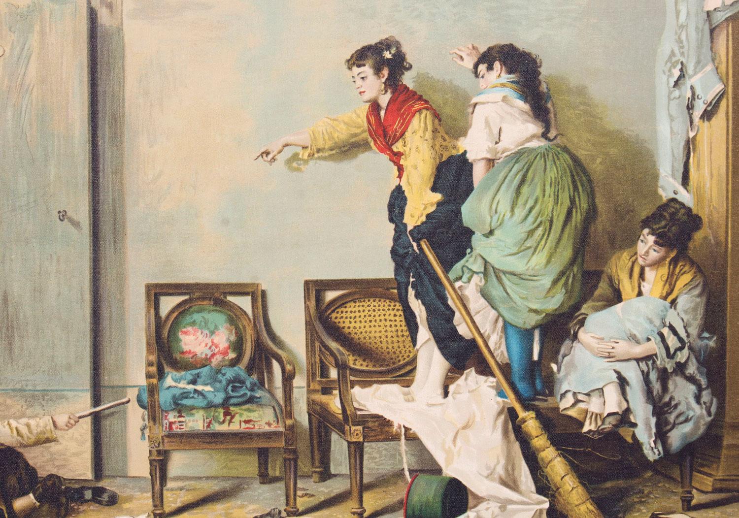 a borsari painter