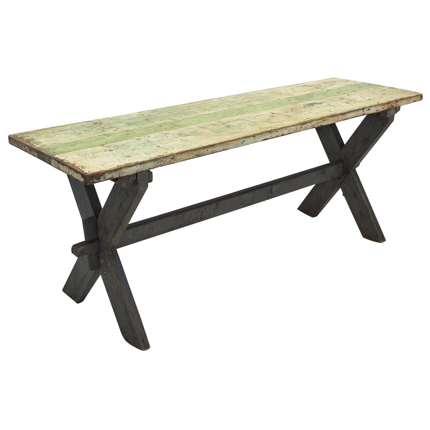 Antique Italian Capers Harvest Table For Sale At 1stdibs