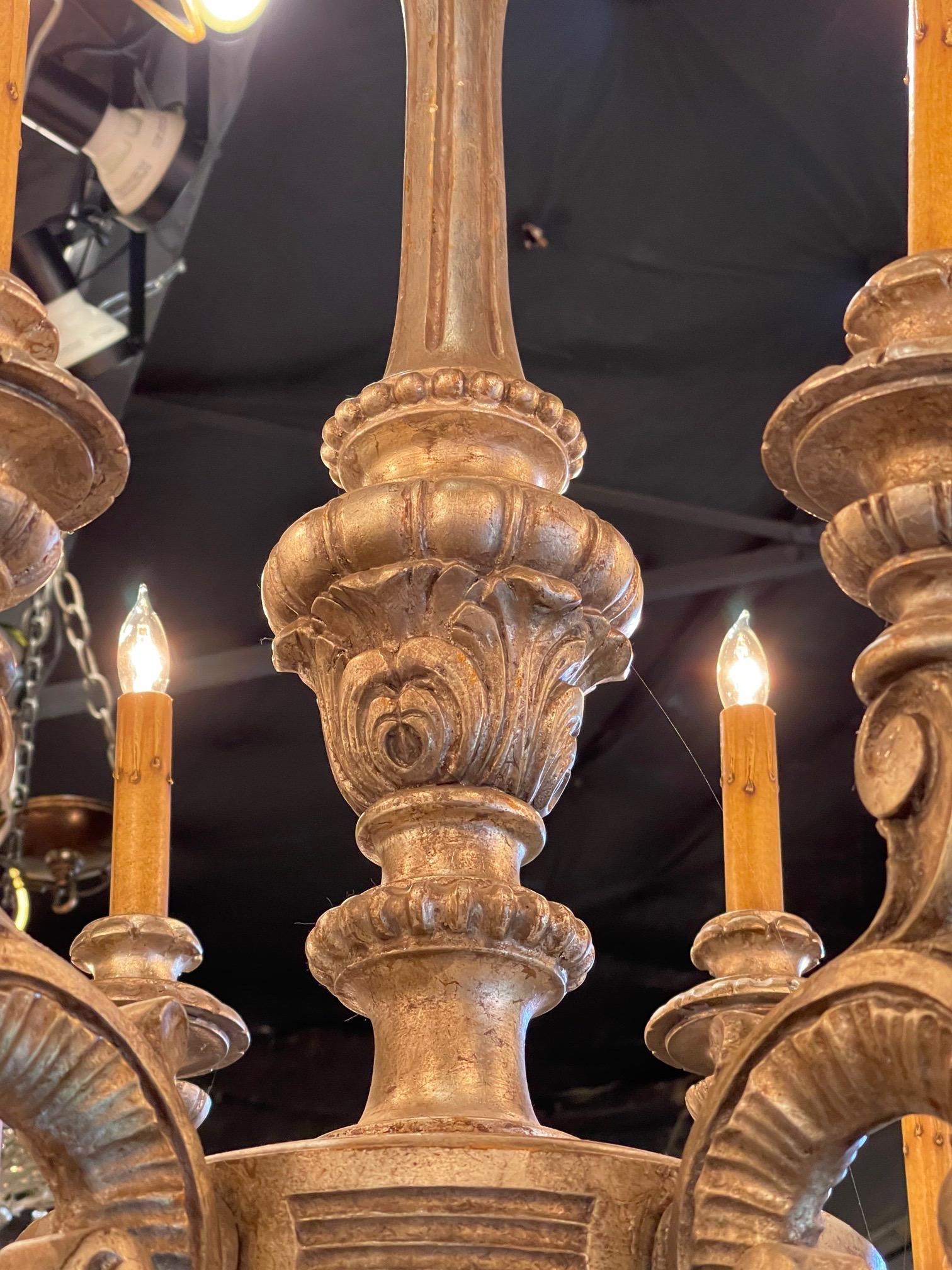 antique italian chandeliers
