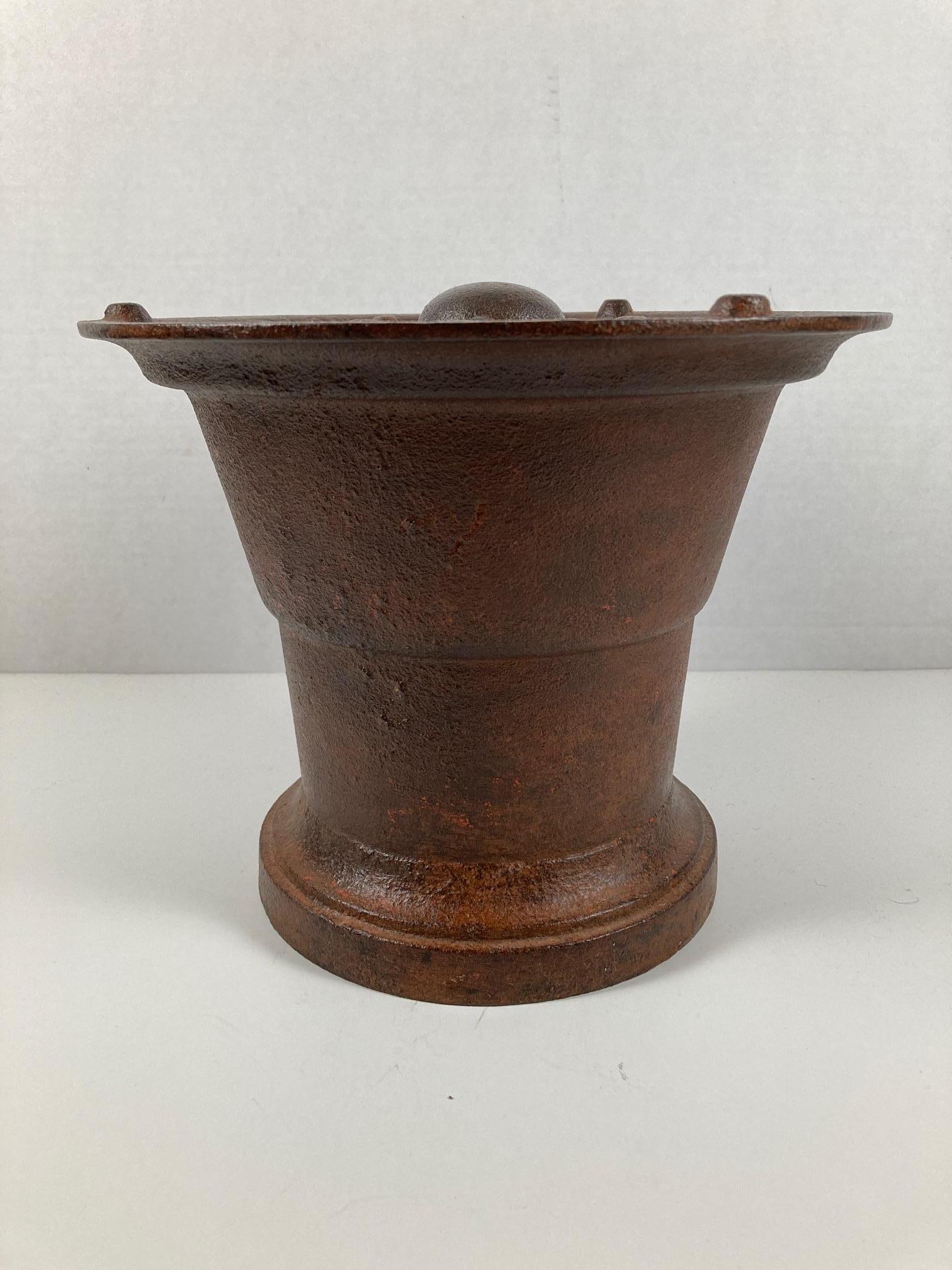 Other Antique Italian Cast Iron Cooking Grill