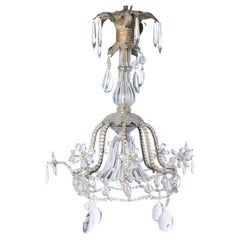 Antique Italian chandelier
