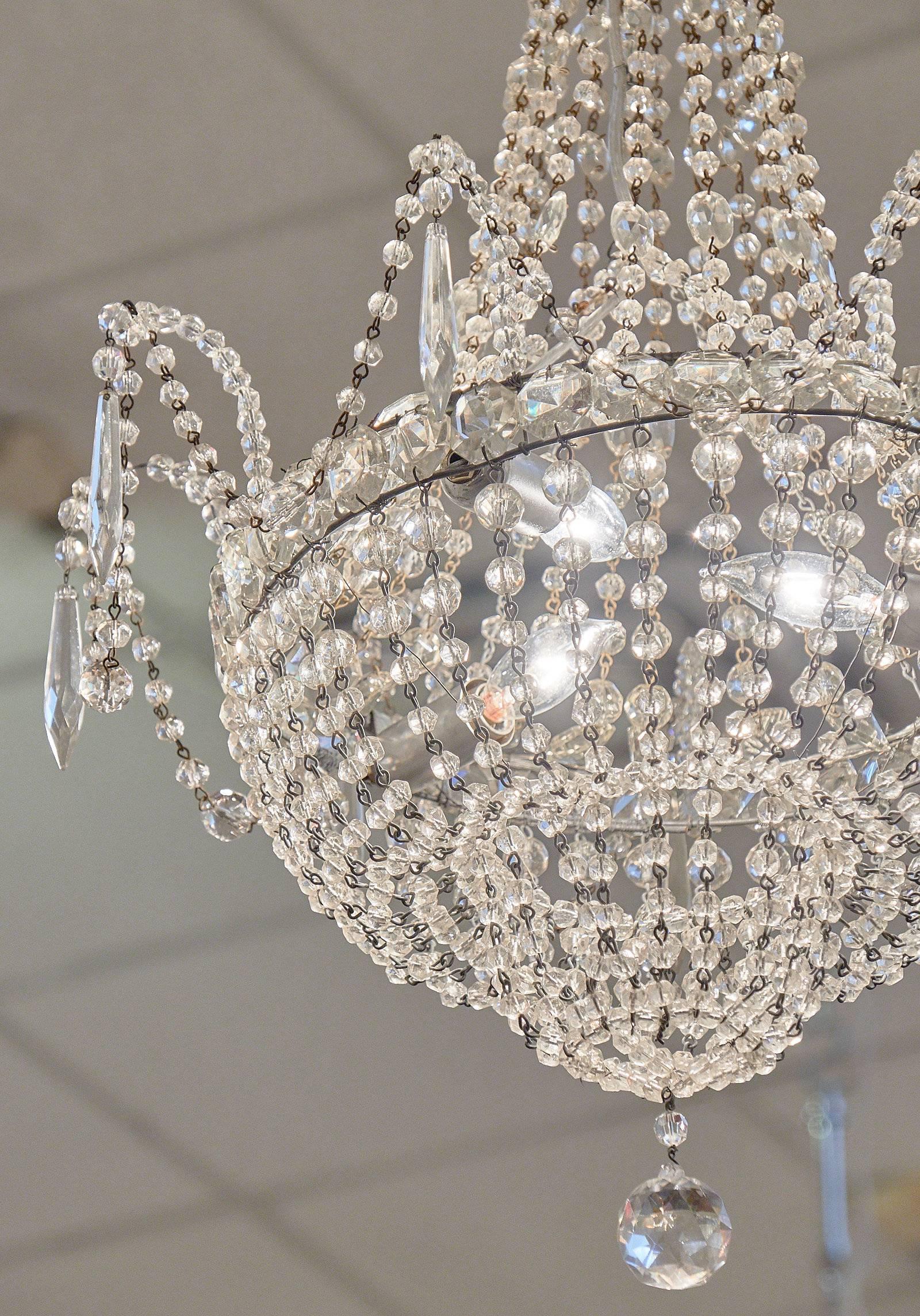 antique italian chandeliers