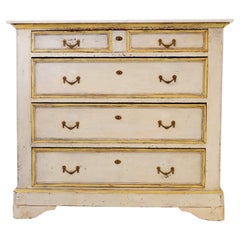 Commodes and Chests of Drawers