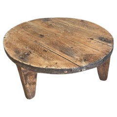 Used italian coffee table early XX