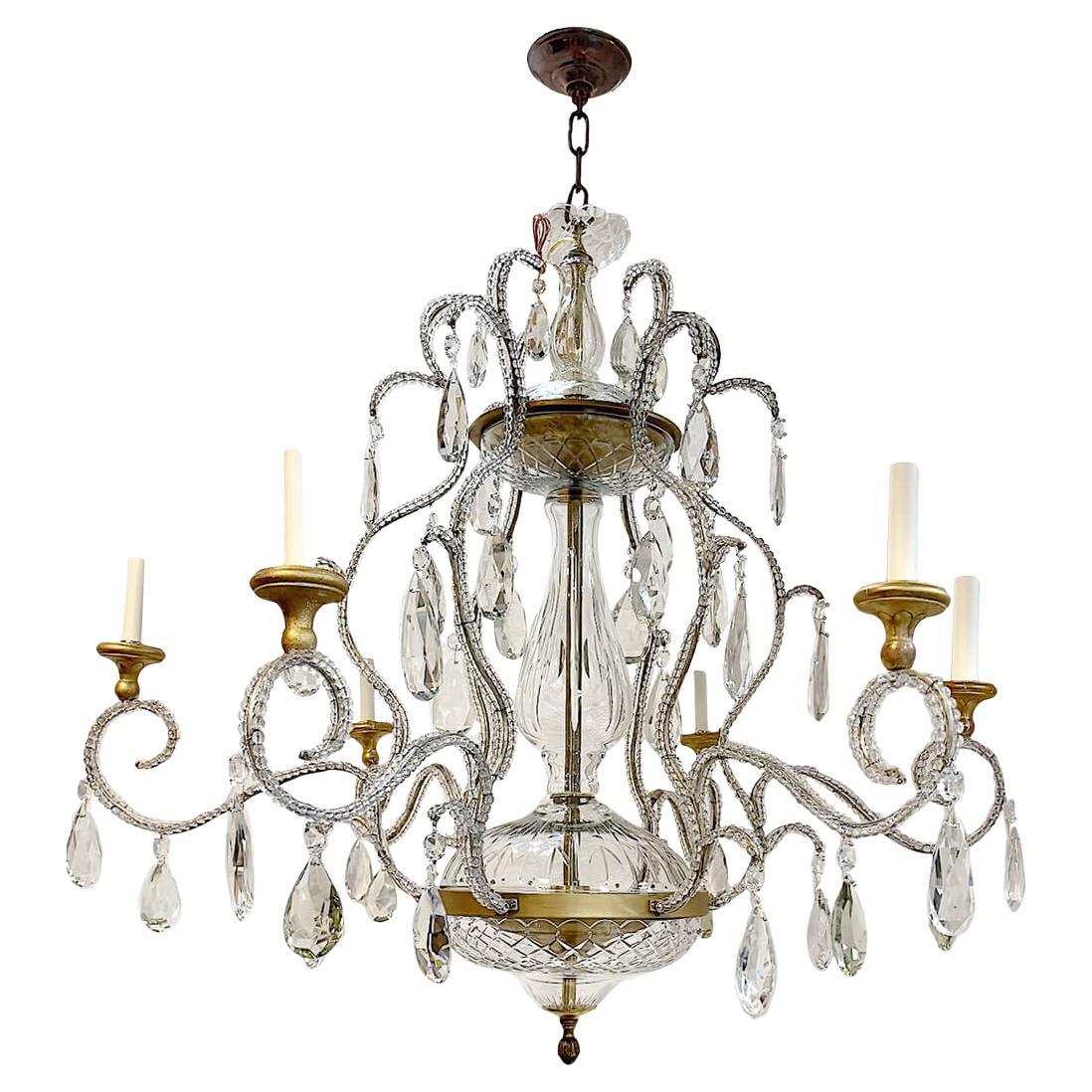 Crystal Chandelier