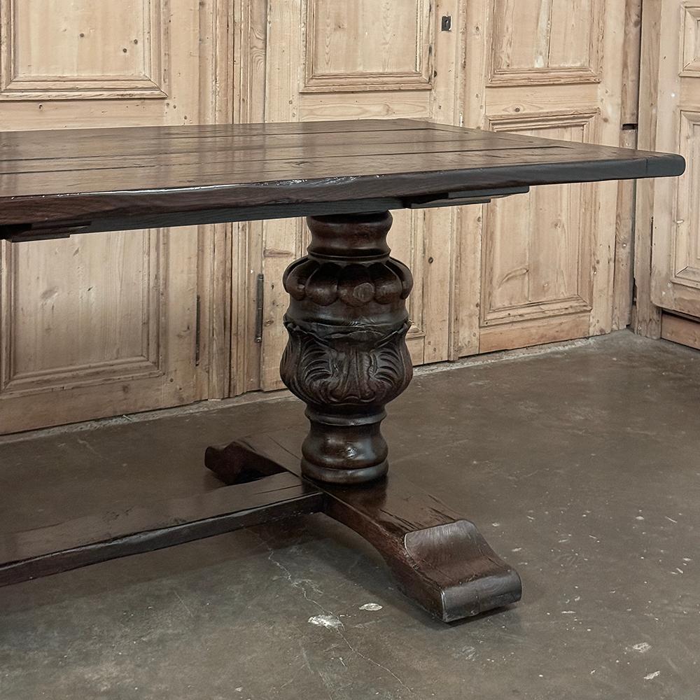 Antique Italian Dining Table For Sale 3