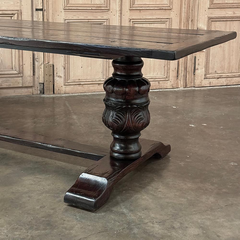Antique Italian Dining Table For Sale 4