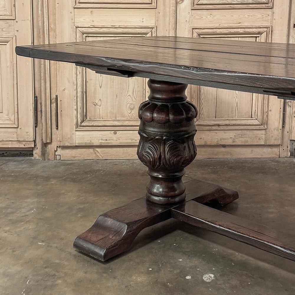 Antique Italian Dining Table For Sale 5