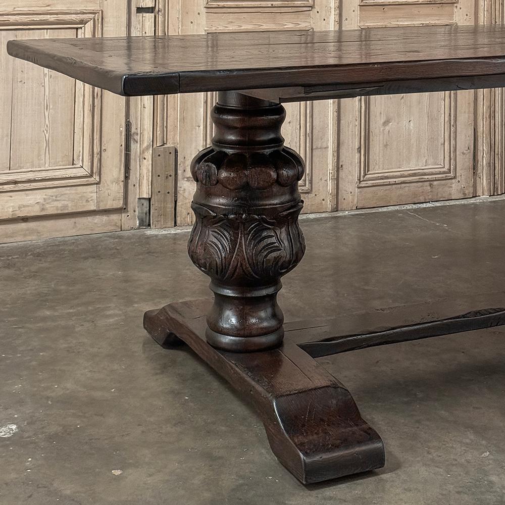 Antique Italian Dining Table For Sale 12