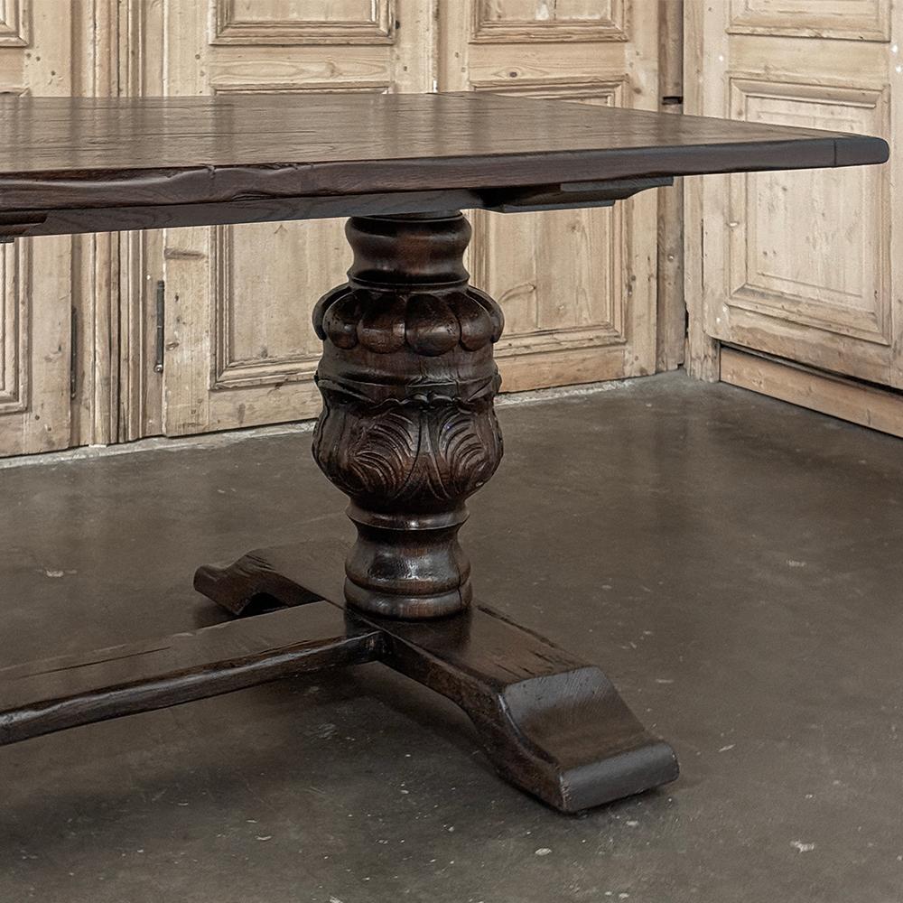 Antique Italian Dining Table For Sale 13
