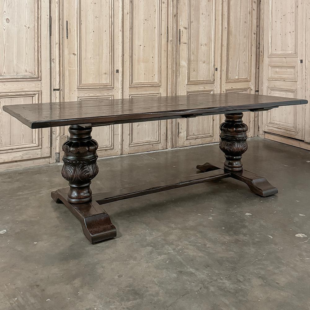 Antique Italian Dining Table For Sale 1