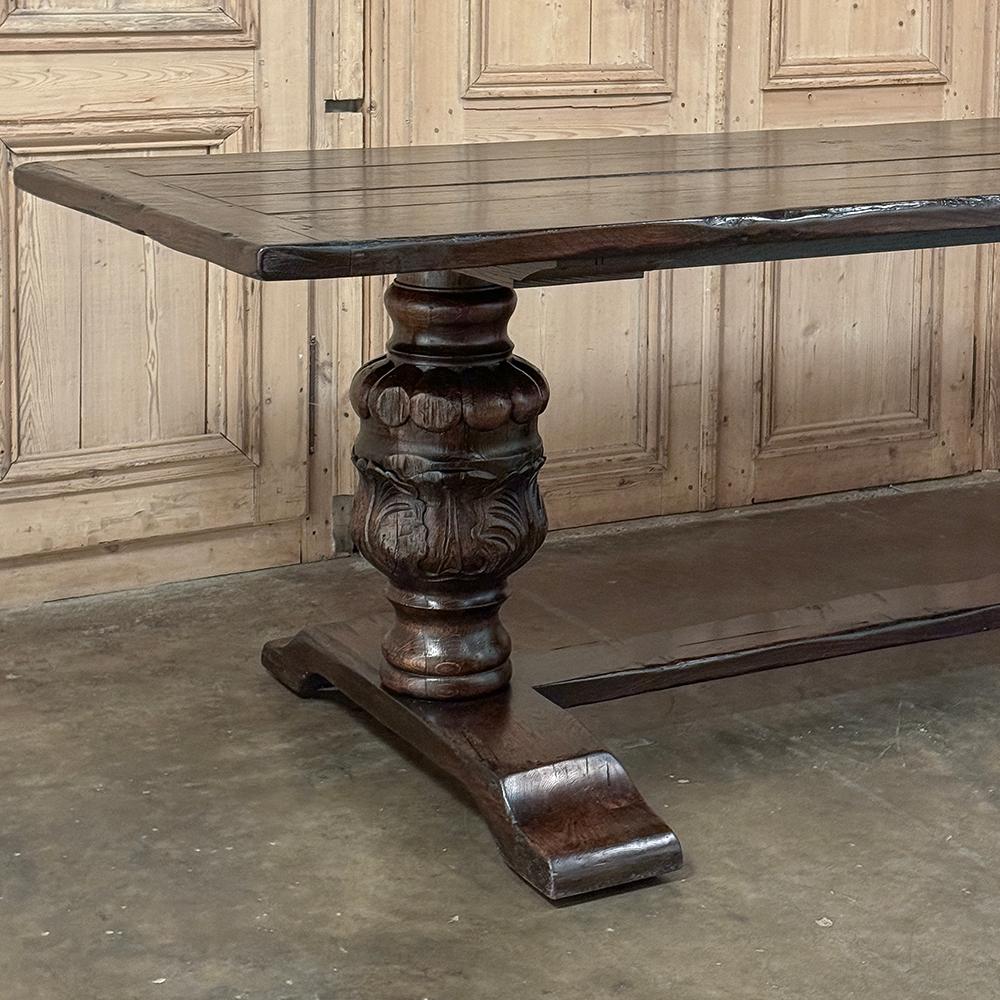 Antique Italian Dining Table For Sale 2