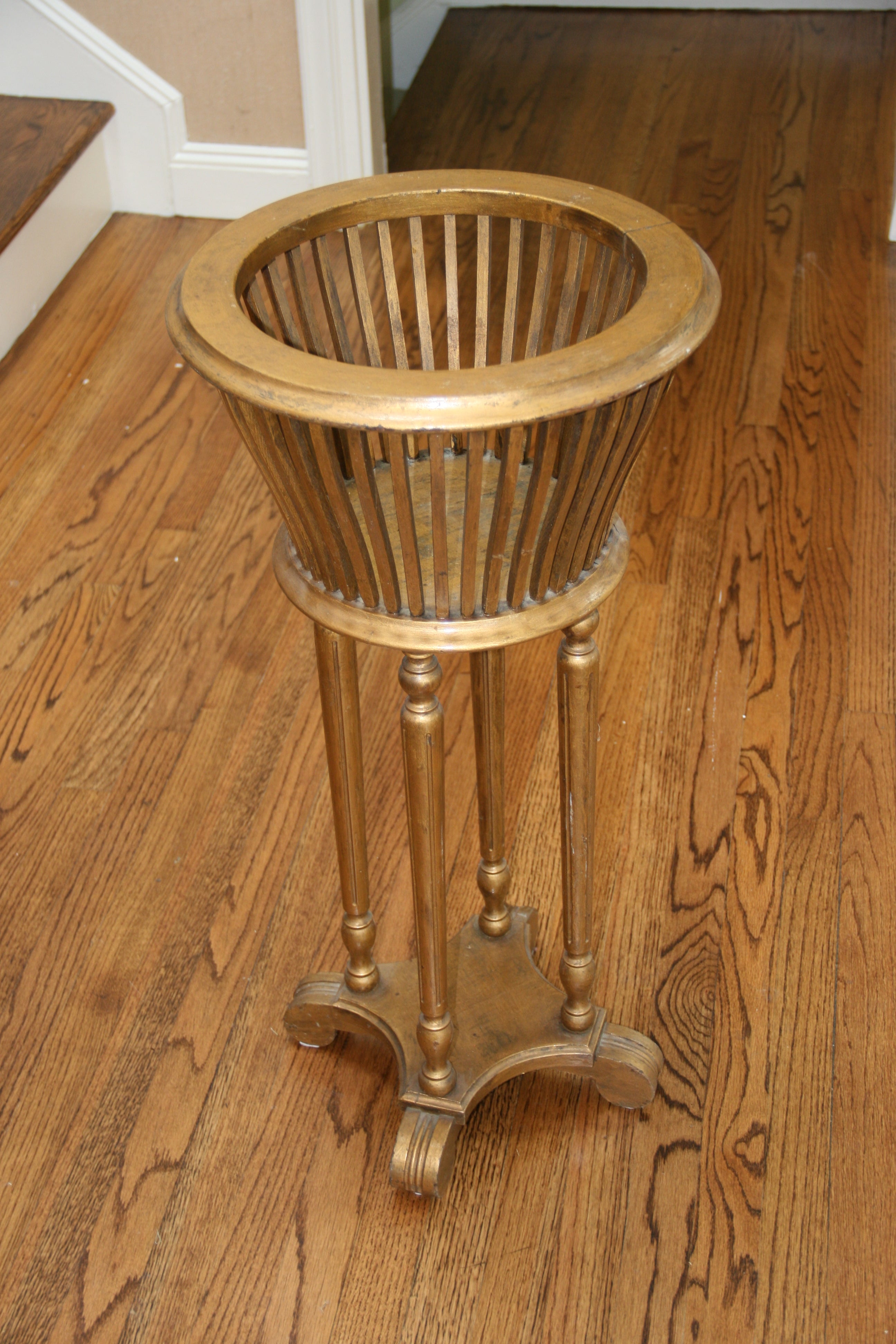 Antike Italiener  GartenPedestal oder Jardinière, ca. 1920er Jahre