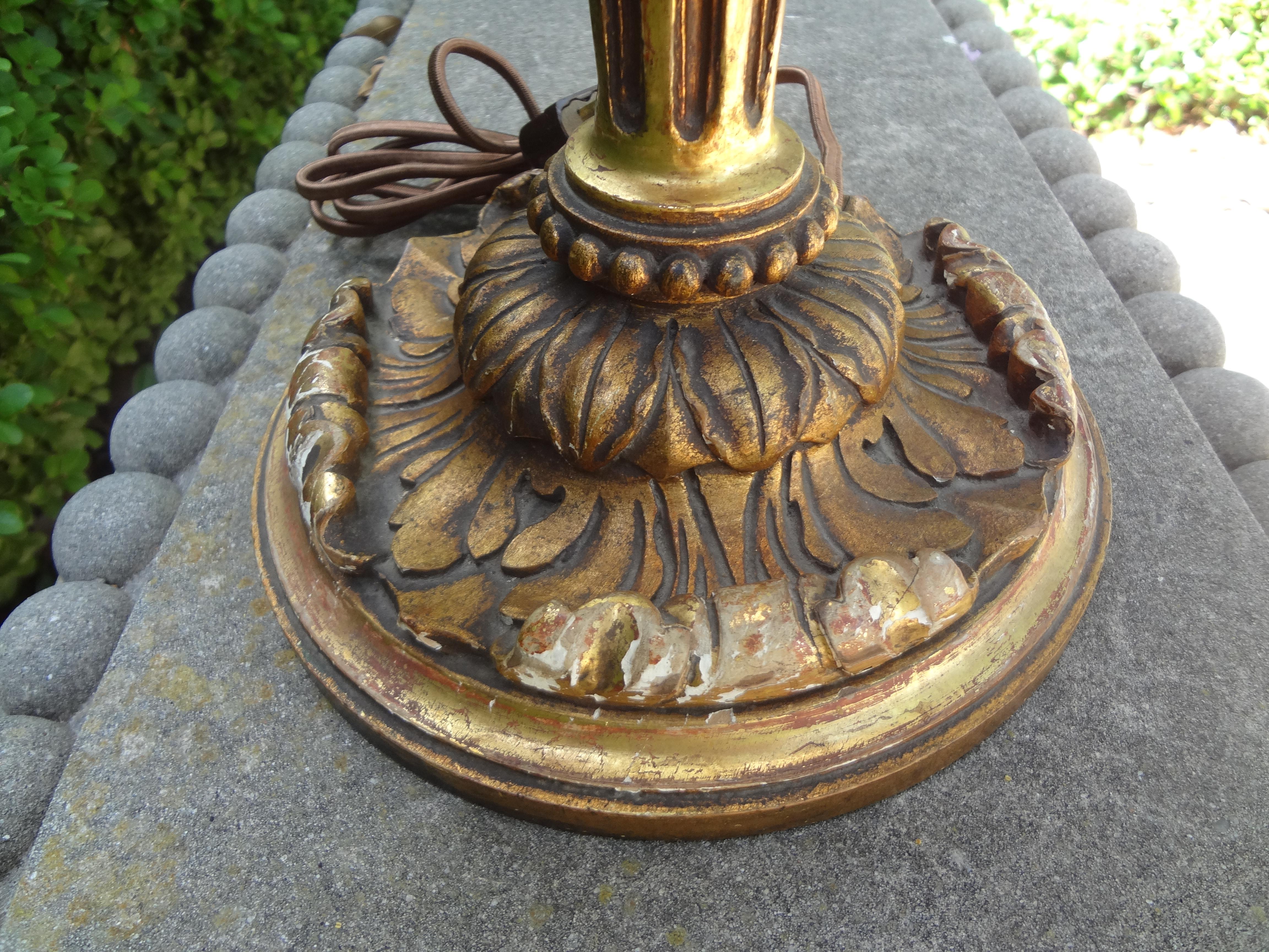 antique italian lamps