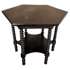 Wood Side Tables