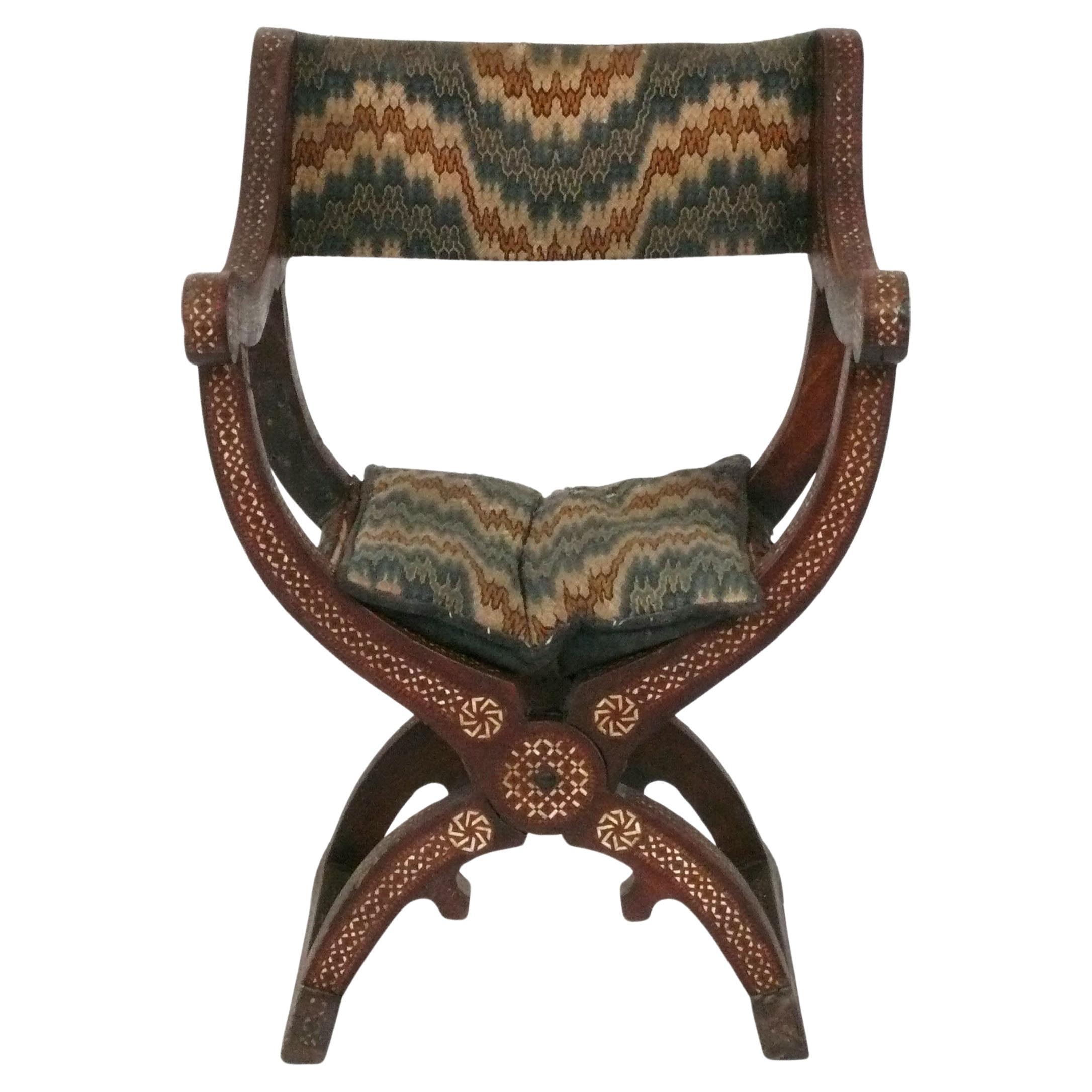 Why is it called a Savonarola chair?