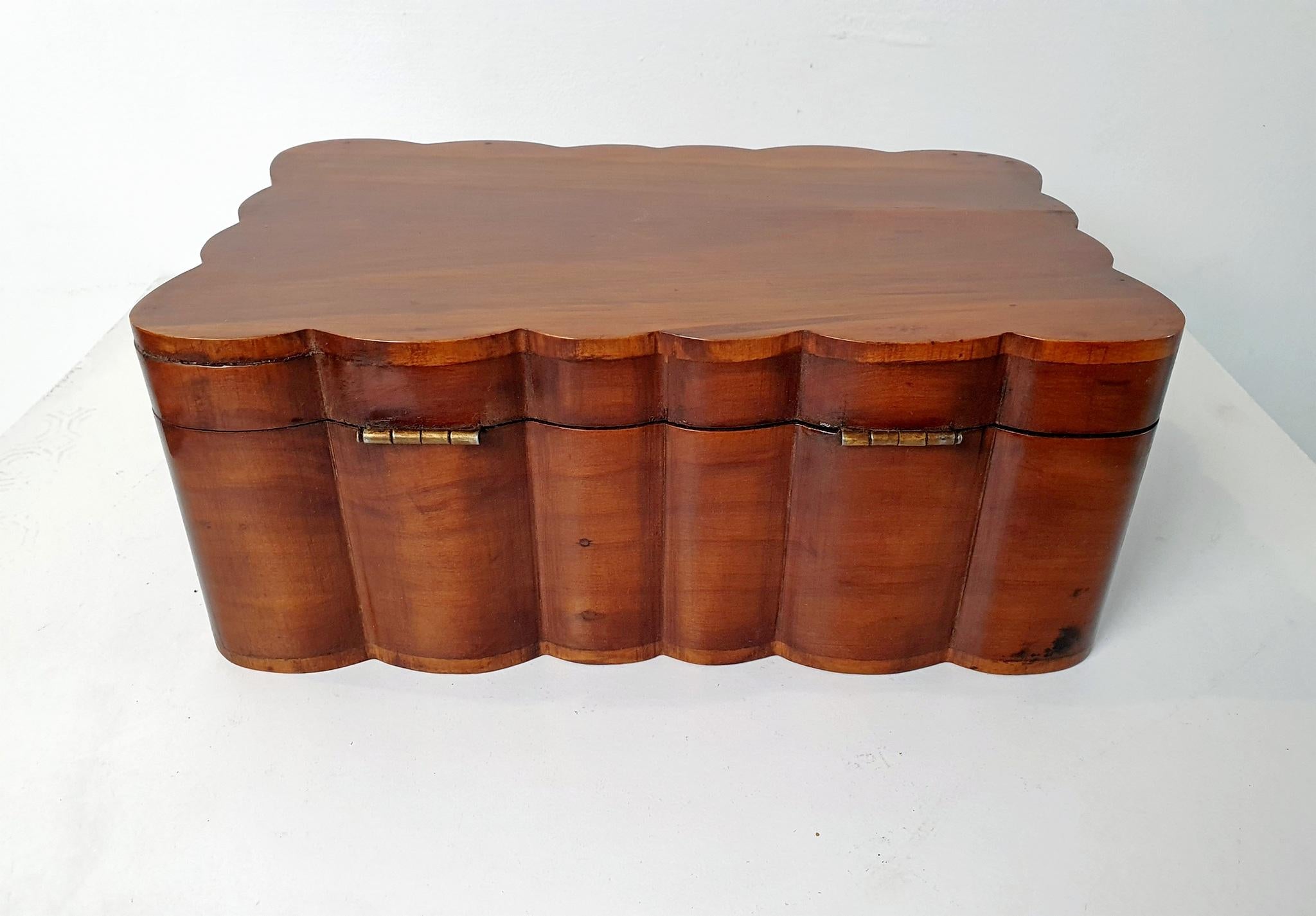 Antiguo joyero italiano circa 1880 2