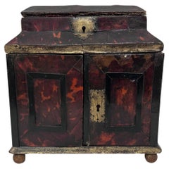Antique Italian Jewelry Box