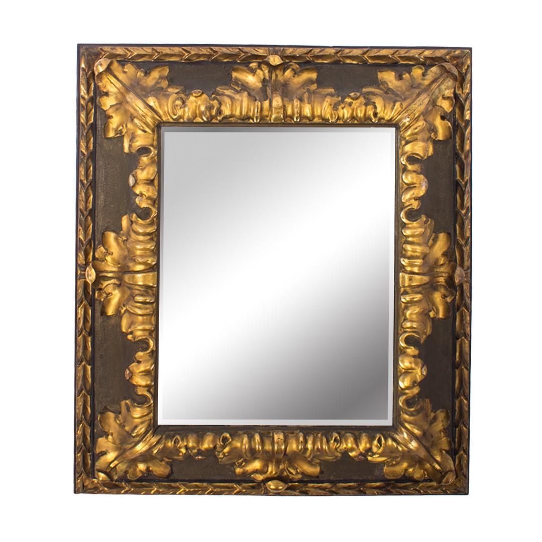 Antique Italian Louis XV Style Wall Mirror from Sothebys In Good Condition In New York, NY
