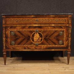 Antique Italian Louis XVI Dresser, 18th Century