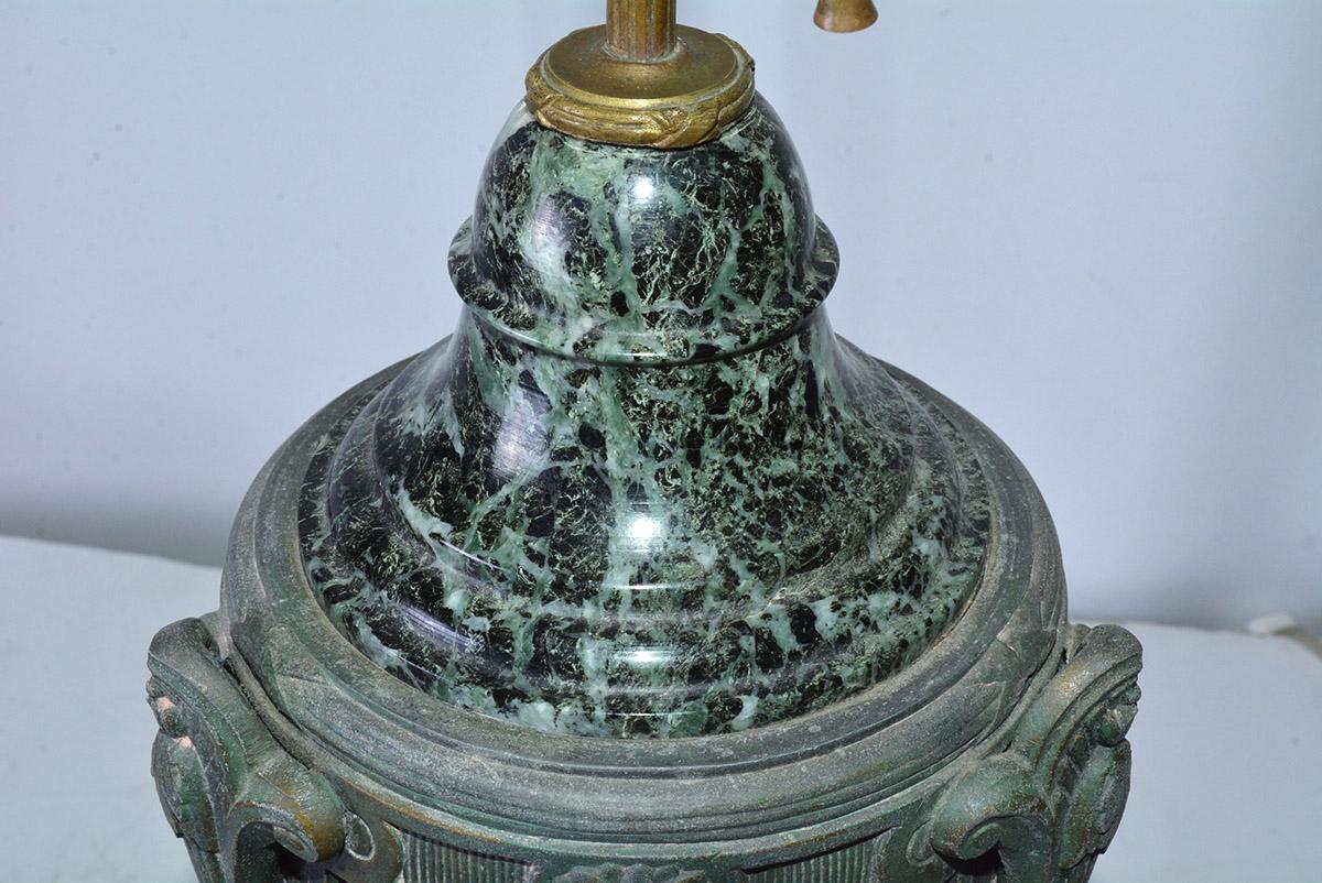 table lamp base