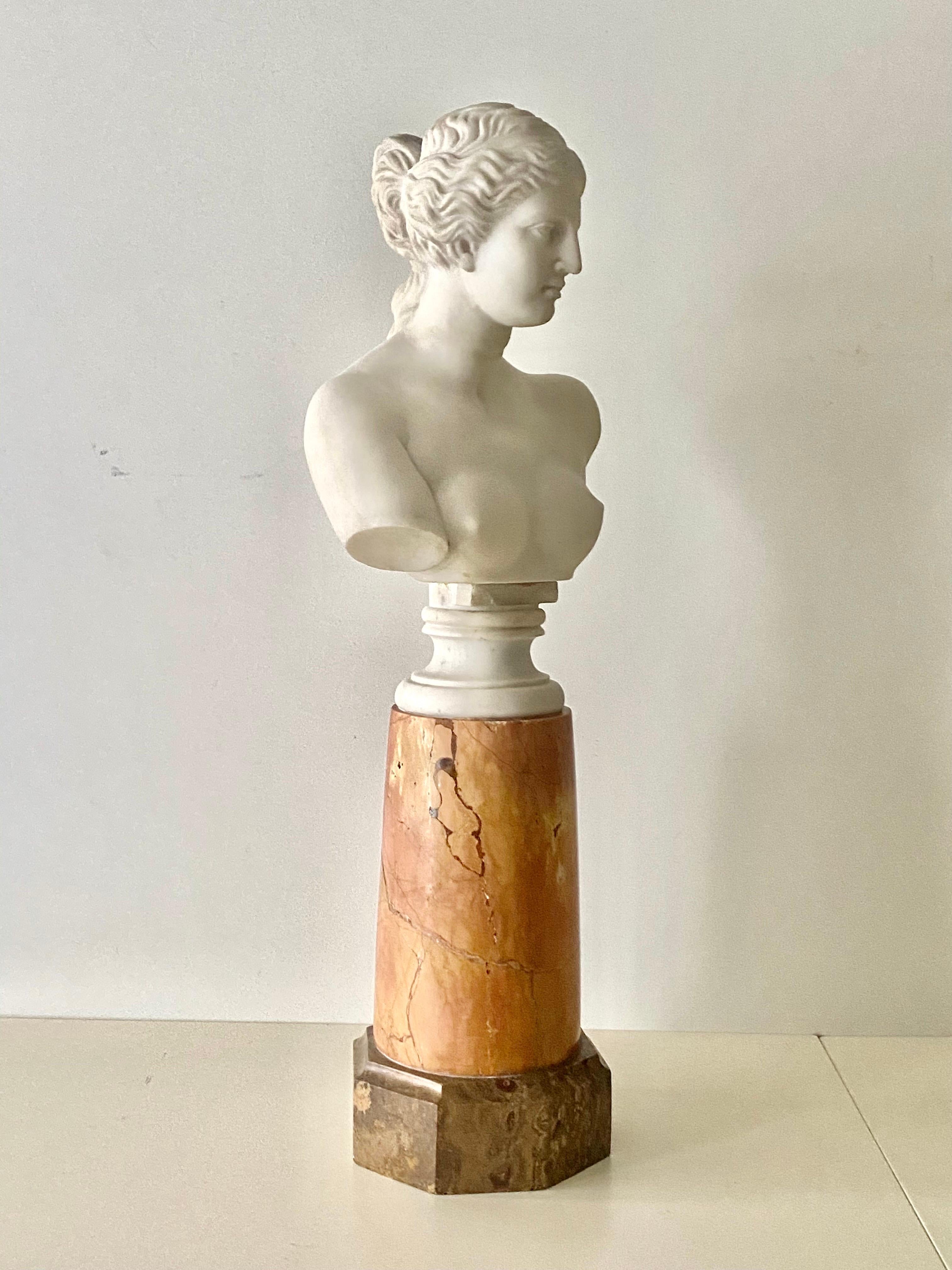 Venus De Milo Marble - 13 For Sale on 1stDibs | venus de milo figure, venus  de milo marble sculpture, venus de milo statue for sale