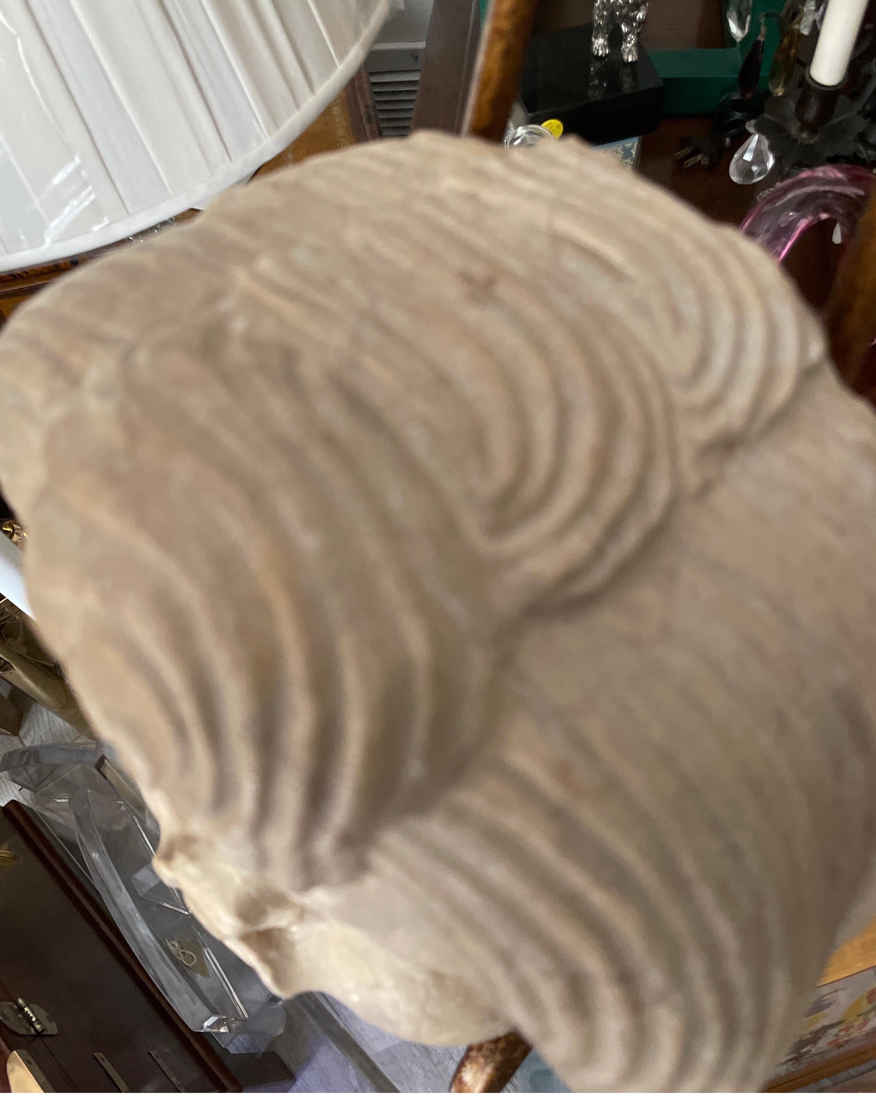 Relleno de fuente de mármol italiano antiguo Renacimiento en venta