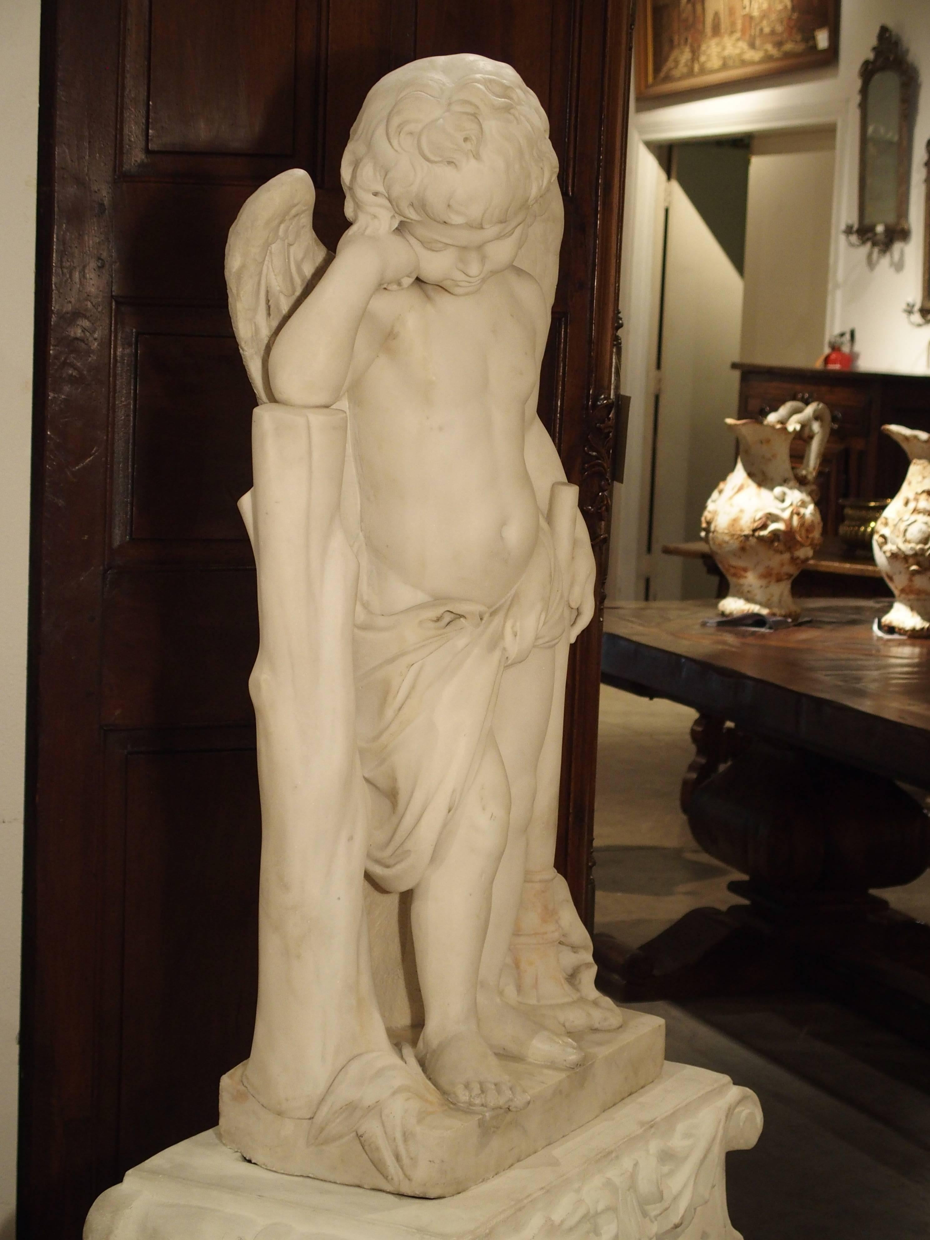 antique marble statues for sale