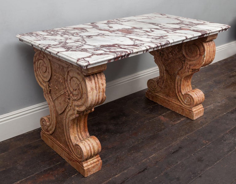 Antique Italian Marble Table For Sale at 1stDibs vintage italian