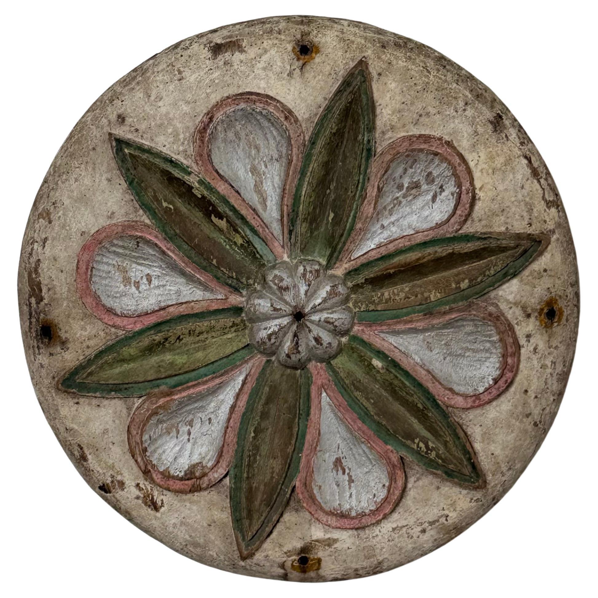 Medallón italiano antiguo en venta