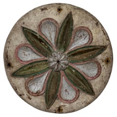 Antique Italian Medallion